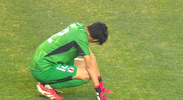 整活？日本U20半決賽首發(fā)大輪換，替補門將送禮0-2袋鼠無緣決賽