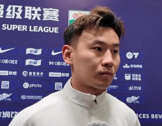 李松益：時隔一年中超進球是好的開始，畢竟是玉昆的中超第一球