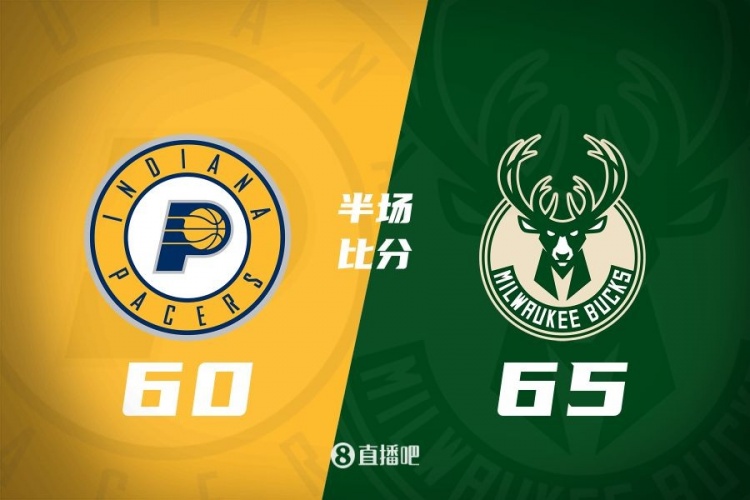 關鍵卡位戰(zhàn)！字表合砍30分 西卡19+4 哈利10+4+8 雄鹿半場領先5分