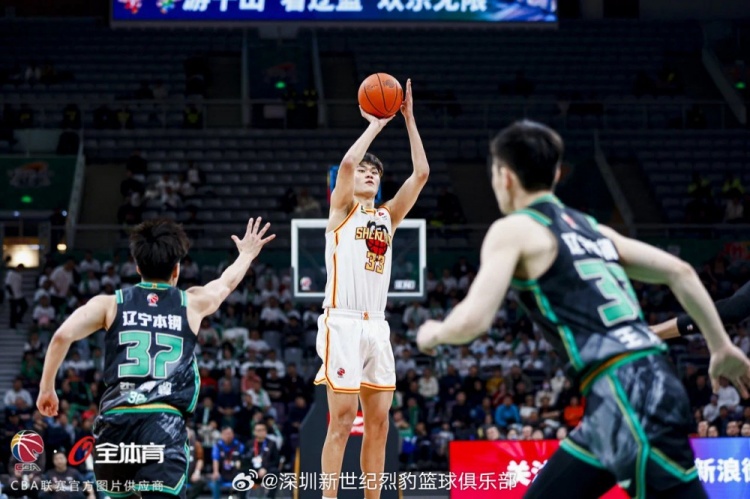 20分4板2助！王浩然：老大哥們不在的情況下 我要承擔更多責任