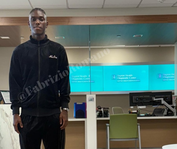 Here we go！羅馬諾：18歲厄瓜多爾前鋒奧班多租借加盟邁阿密國(guó)際