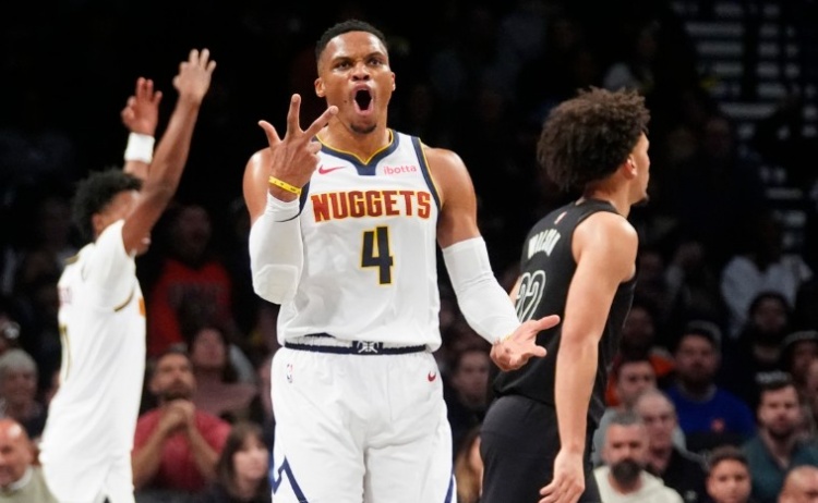 威少是NBA歷史前5控衛(wèi)？ 他能力壓保羅和羅斯？
