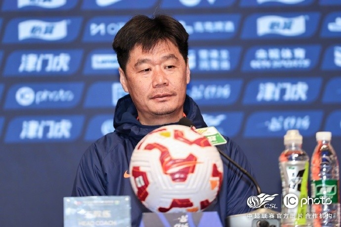 李霄鵬：希望明天比賽能打出一些新的東西，取得一個(gè)好的結(jié)果