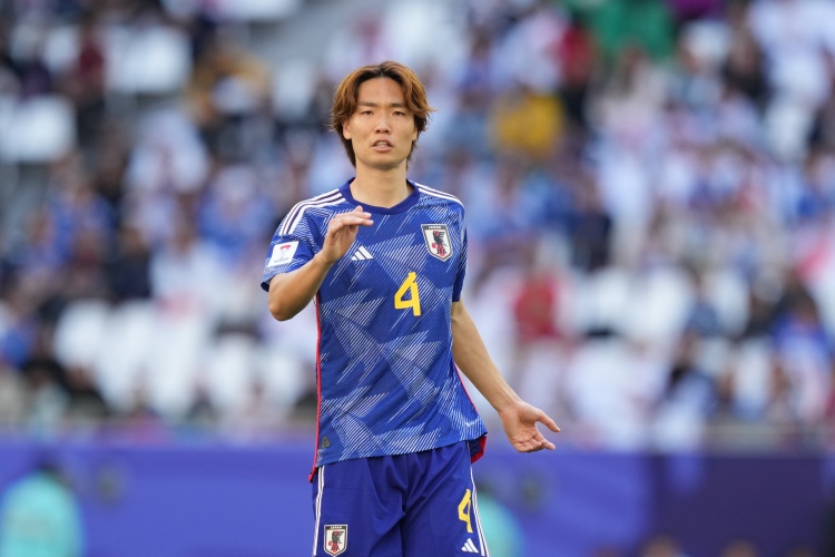 板倉滉：日本隊要不斷積累不斷成長，主場戰(zhàn)沙特要拿下對手