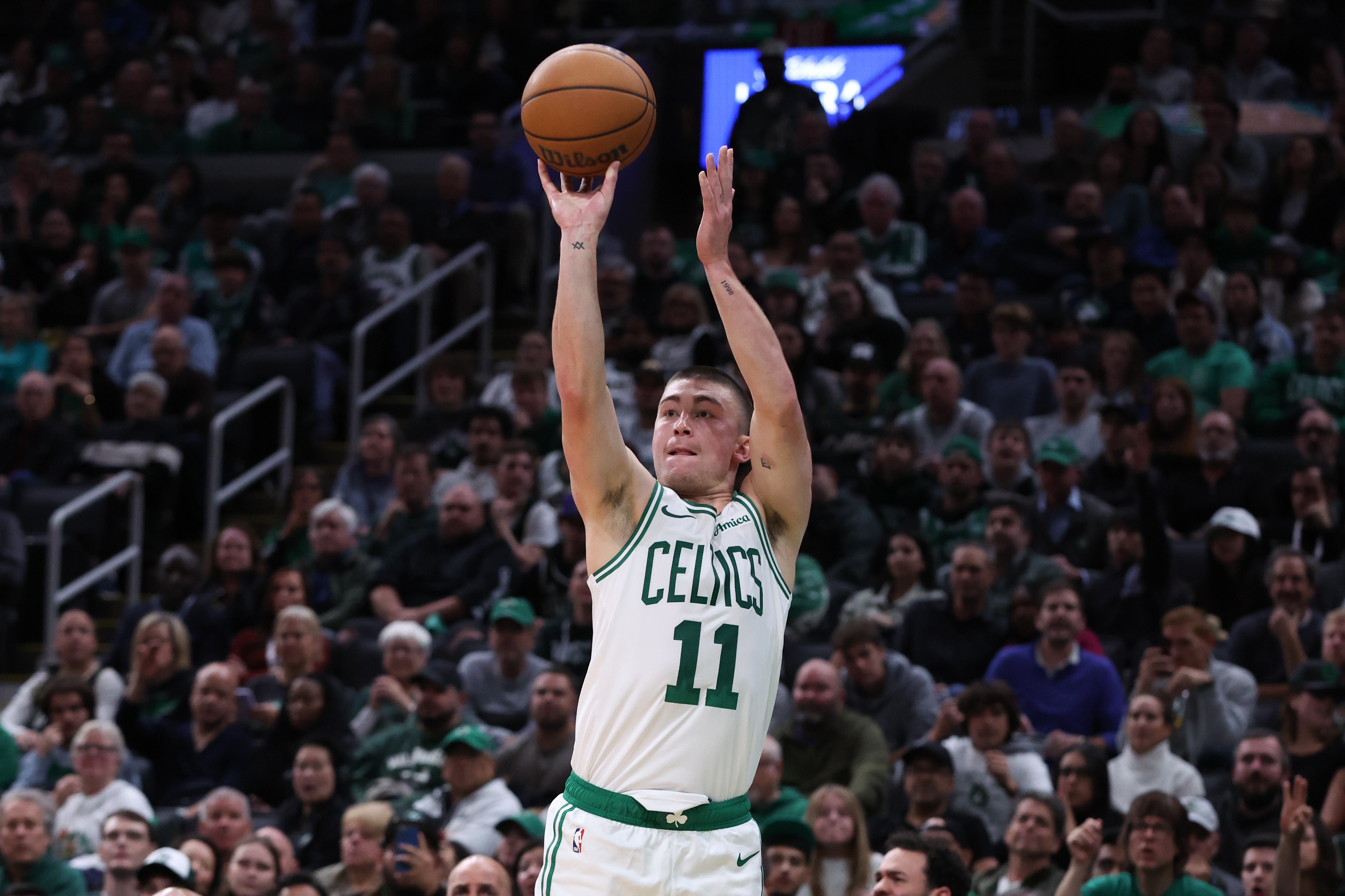 比肩庫里！普理查德40+5+5+10三分+0失誤 NBA歷史第2人