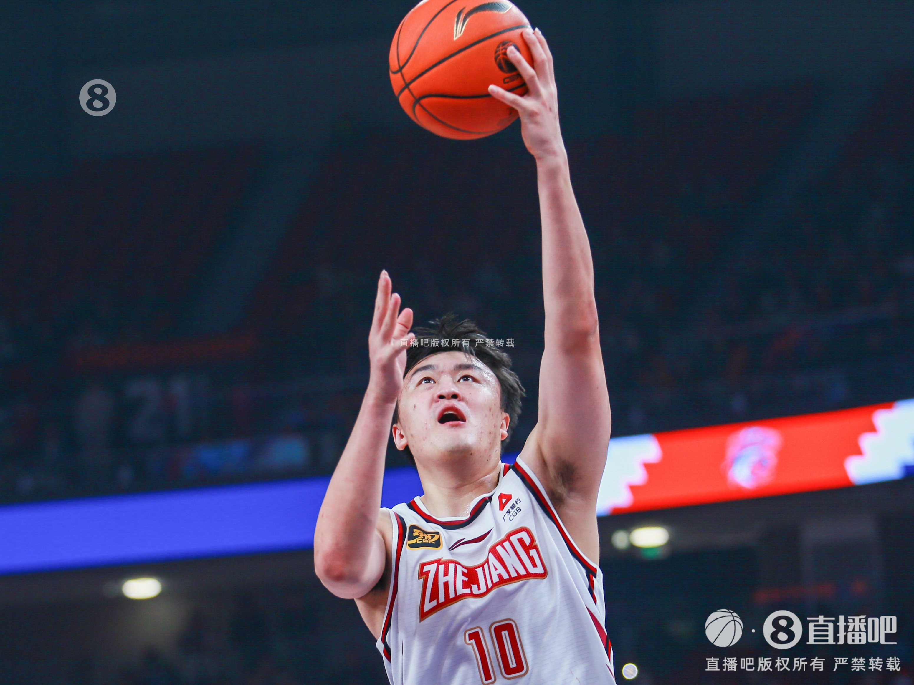 獲勝功臣！劉澤一11中9高效砍下19分13板2斷 拼下3前場籃板