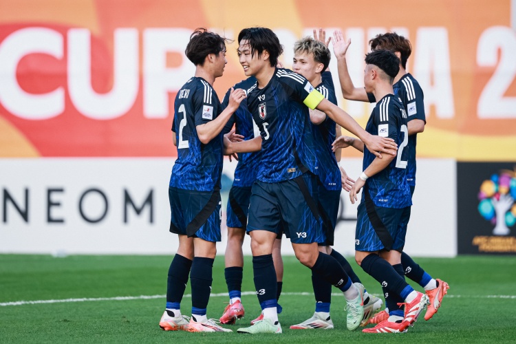 “完全體”日本U20將對陣法國與意大利，多名旅歐球員將入選