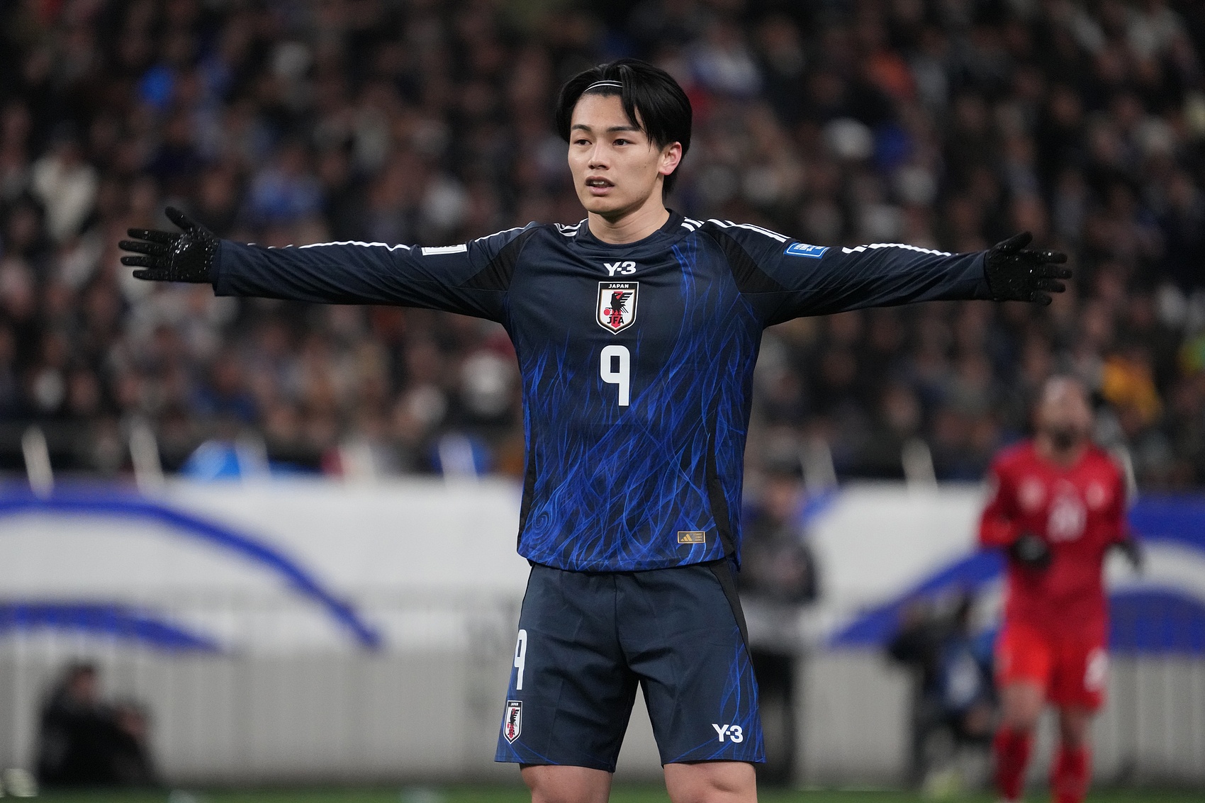 已進(jìn)世界杯！日本隊(duì)官方：守田英正和上田綺世因傷離隊(duì)，不補(bǔ)招